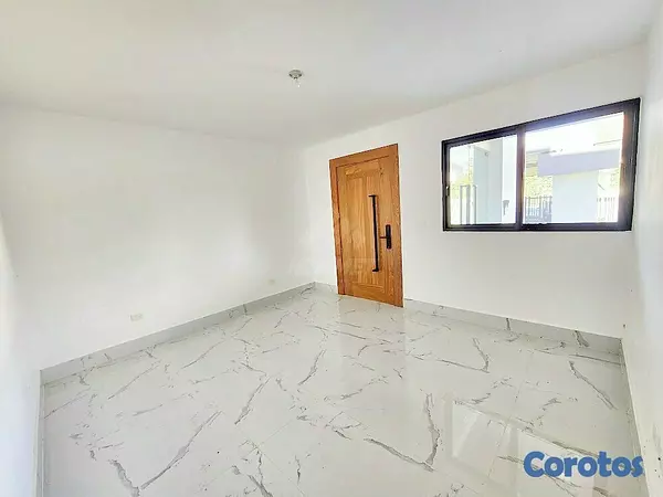 apartamentos - TORRE PRIMER PISO CON TERRAZA JARDINES DEL ESTE STGO 2