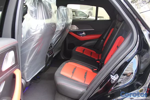 jeepetas y camionetas - Mercedes Benz Clase GLE 53 AMG PLUS 2026 4