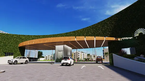 apartamentos - VENTA APARTAMENTO DE 3 HABITACIONES - PROYECTO-AUTOPISTA LAS AMÉRICAS 2