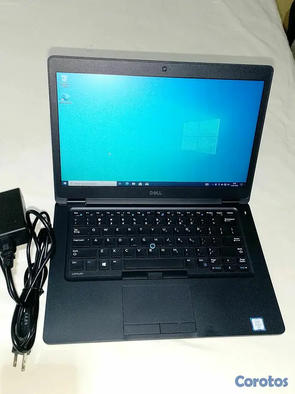 computadoras y laptops - laptop Dell súper rápida para estudiar y trabajar  2
