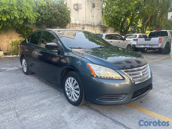 carros - Nissa sentra 2015  3