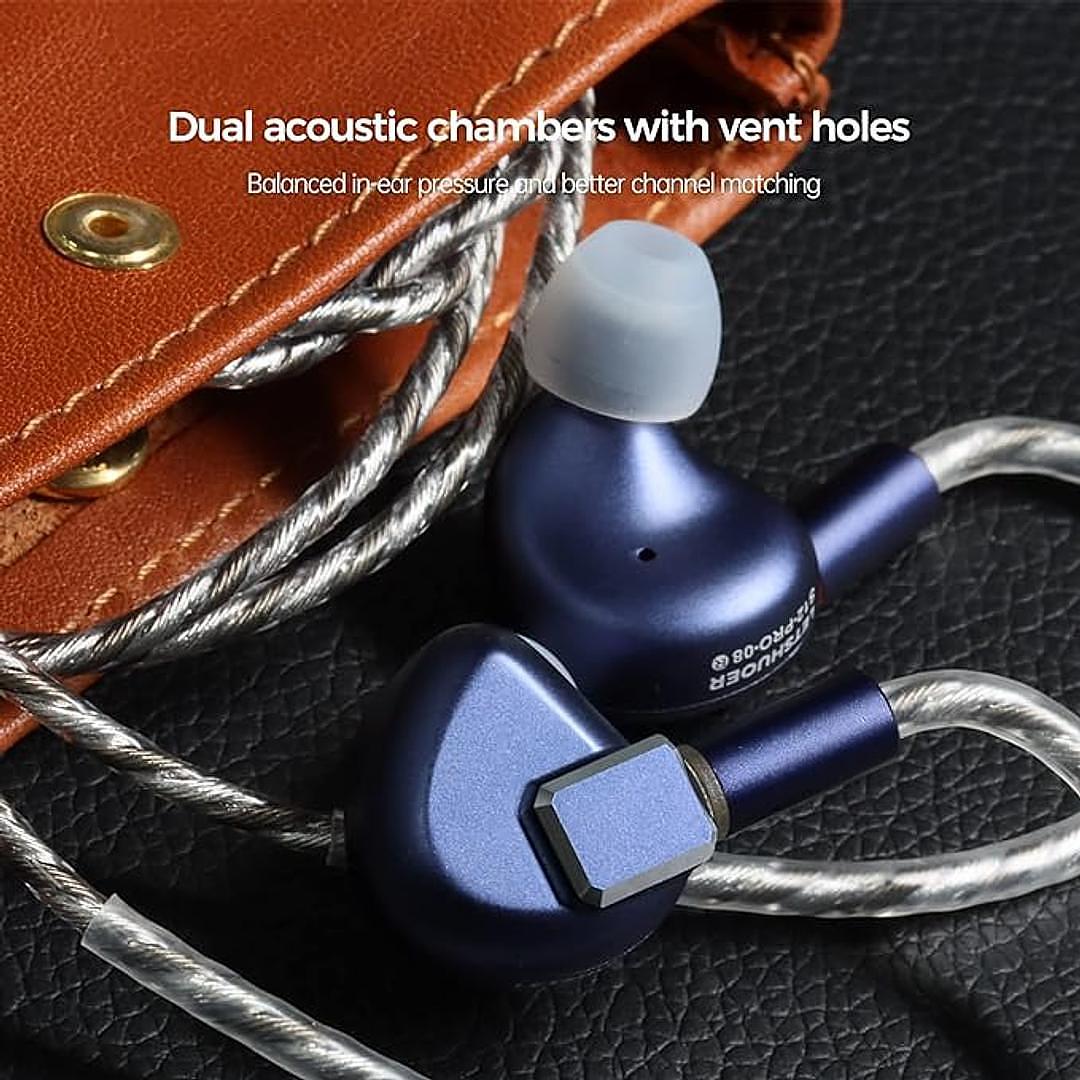 camaras y audio - Letshuoer S12 Pro 14.8mm Planar Magnetic IEM 2