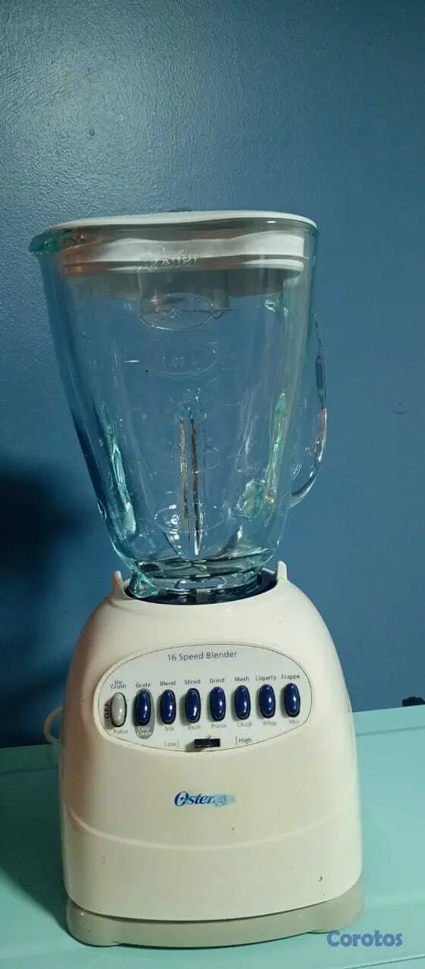 electrodomesticos - Licuadora Osterizer  5