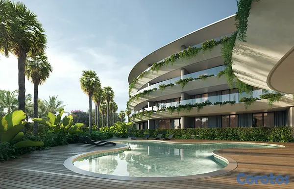 apartamentos - Vendo apartamento LIV AT CAP CANA 9