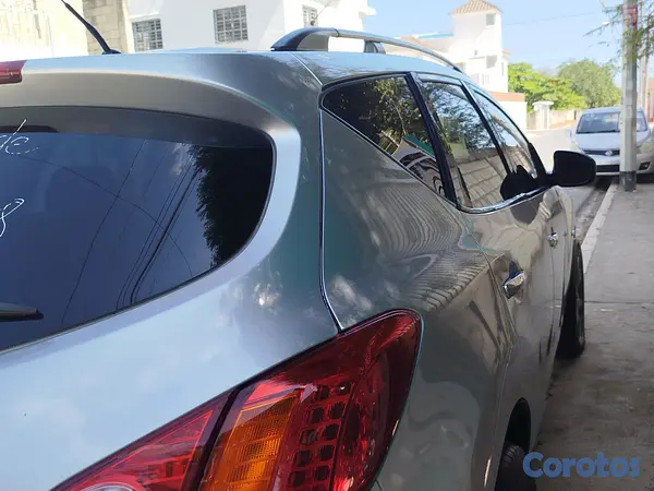 jeepetas y camionetas - 2011 Nissan Murano full y nitido 3