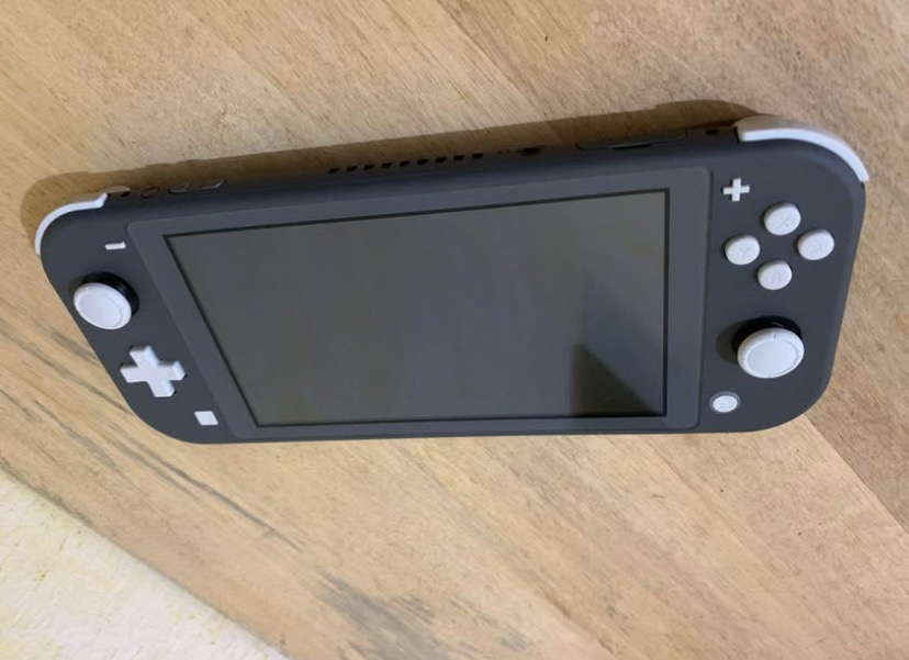 consolas y videojuegos - Nintendo Switch LITE 4