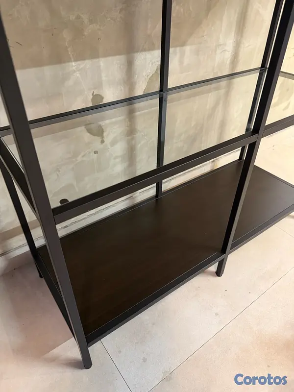 muebles y colchones - estantería Vittsjö 3