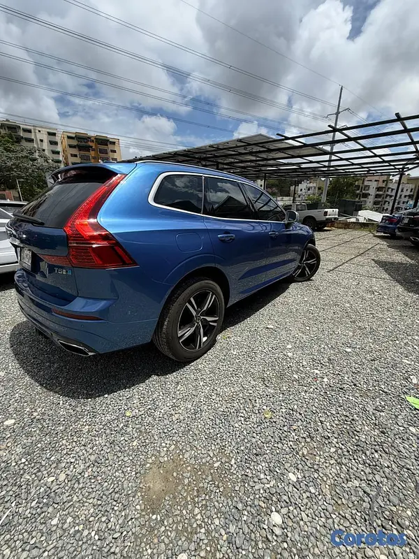 jeepetas y camionetas - Volvo XC60 R Design 2019 2