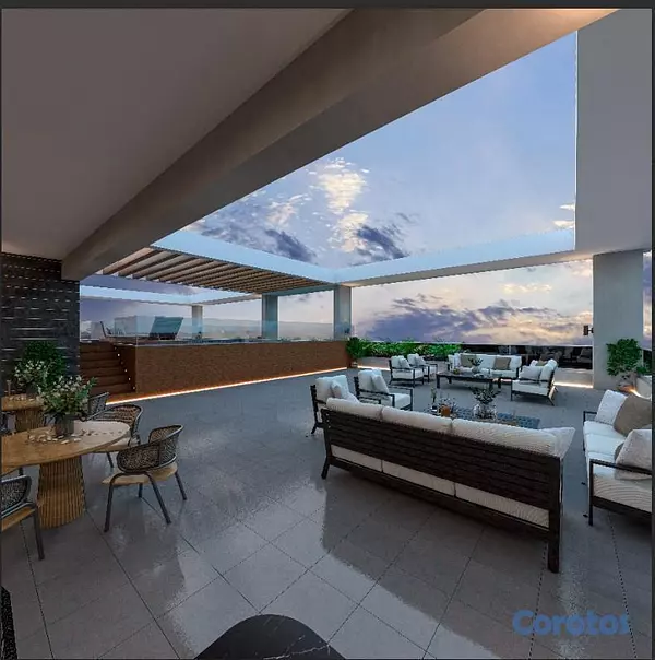 apartamentos - Apartamento de 2 habitaciones en Venta en Bella Vista 4
