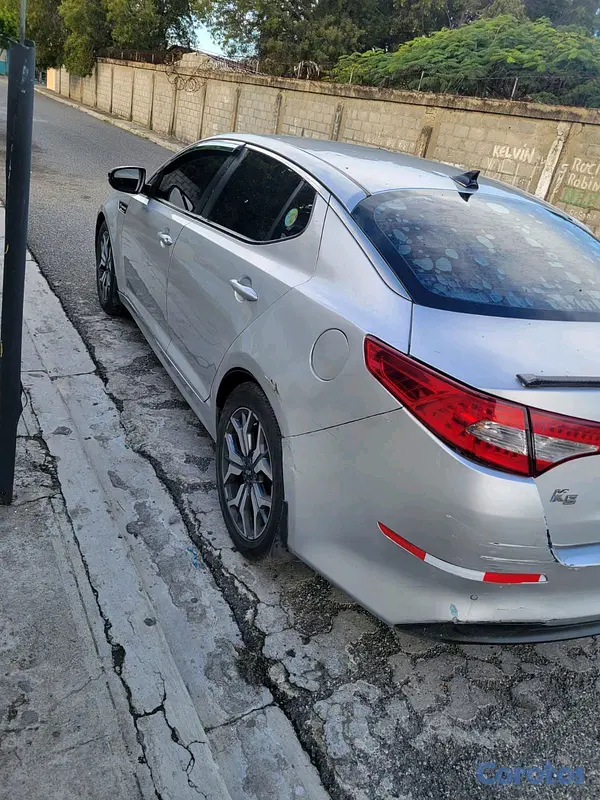 carros - kia k5 2013 3
