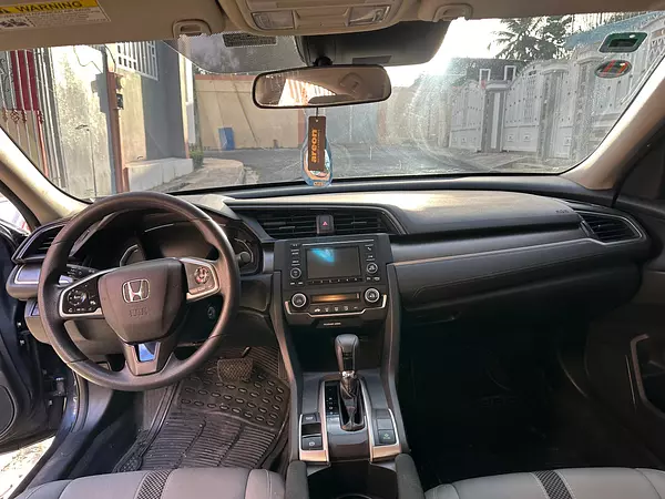 carros - Honda cívic lx 2021 4