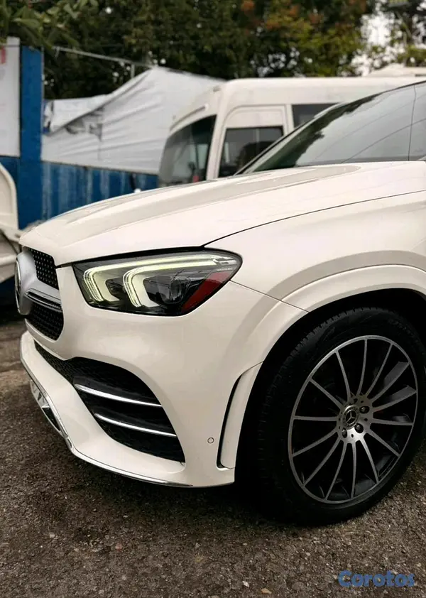jeepetas y camionetas - Mercedes benz gle 450 2021 amg  3