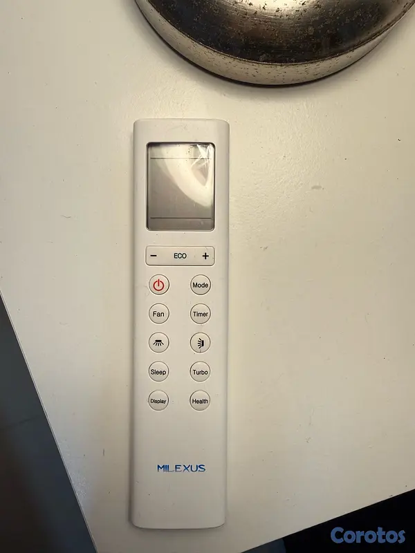 aires acondicionados y abanicos - Aire acondicionado 12mil BTU 3