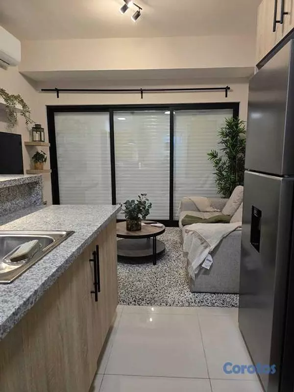 apartamentos - Apartamento en alquiler en Gazcue 5