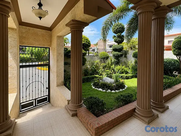 casas - Casa en venta en Altos de  Arroyo Hondo III  Códig 2