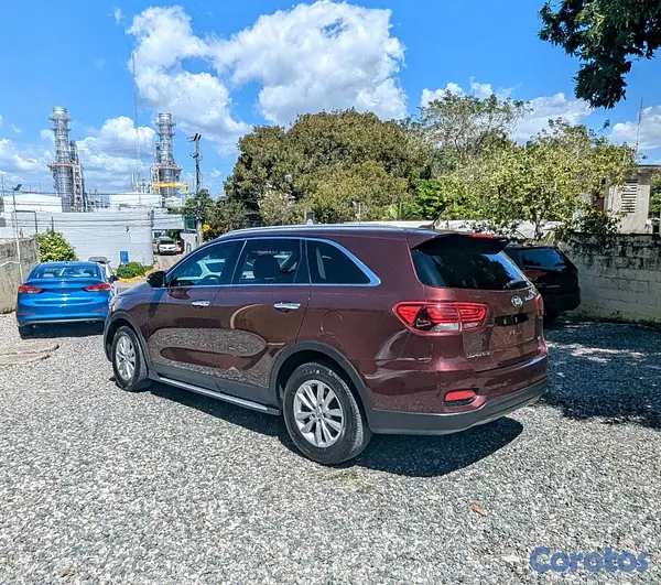jeepetas y camionetas - Kia Sorento 2020 3