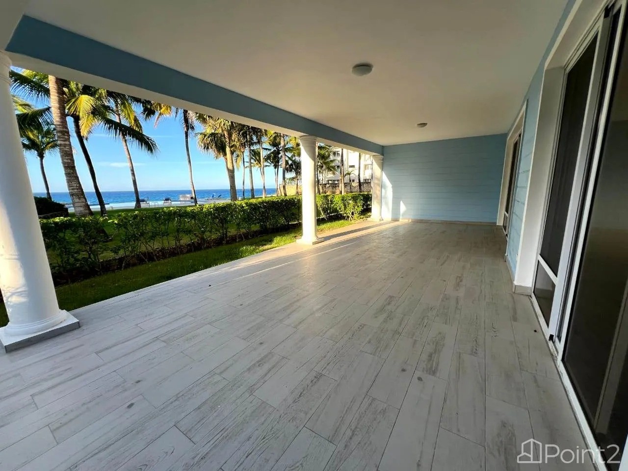 apartamentos - Vistas infinitas: Apartamento frente al mar en Sosúa 1