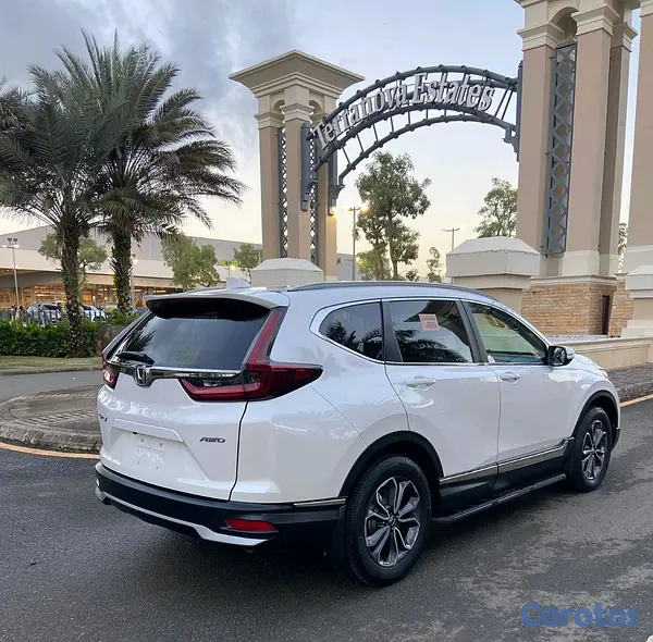 jeepetas y camionetas - Honda crv ex 2020 clean carfax  8