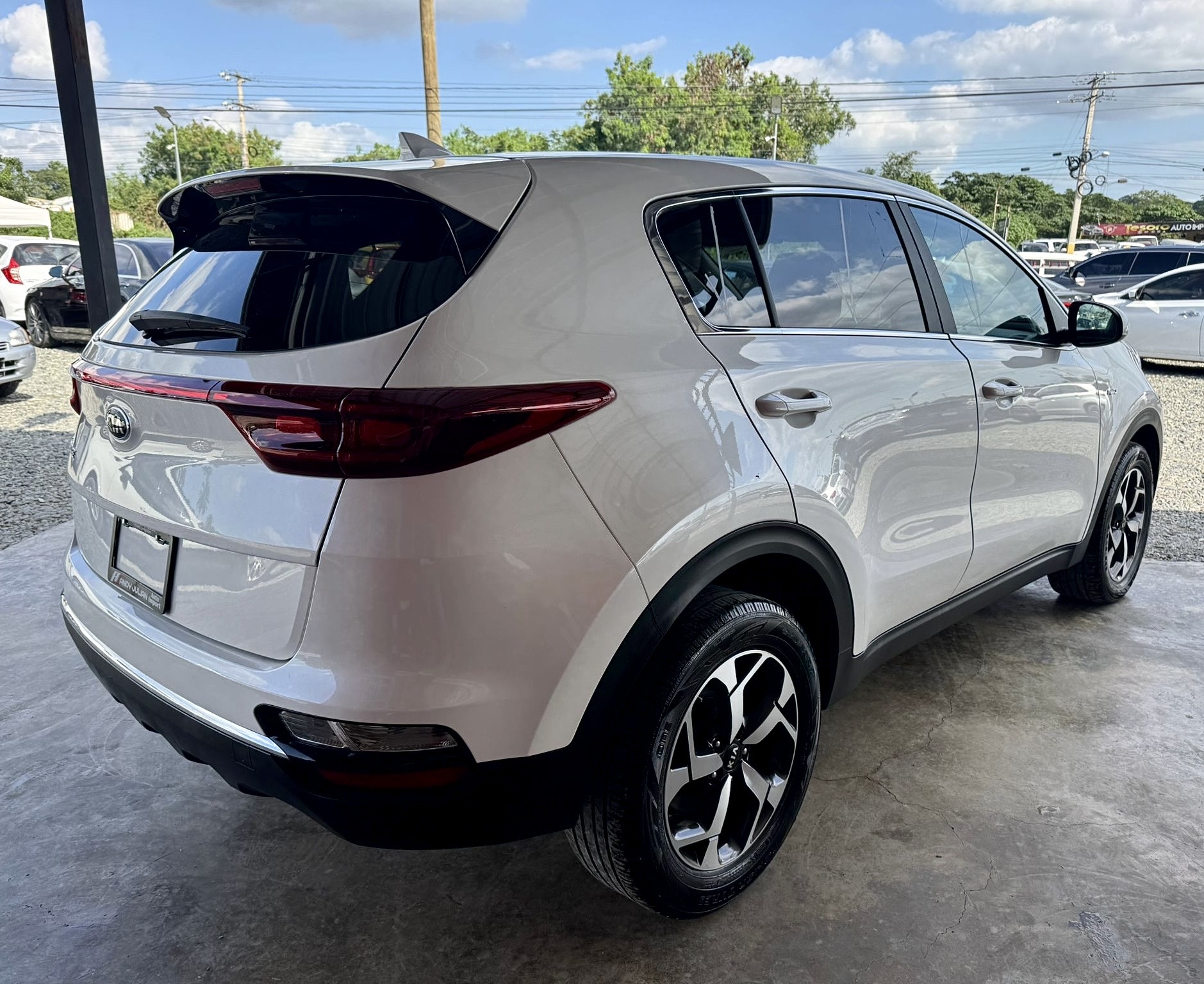 jeepetas y camionetas - Kia Sportage 2022
 3
