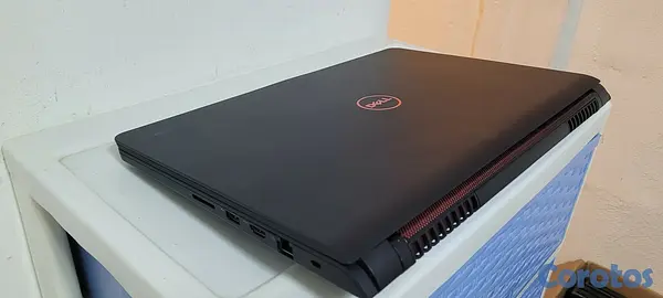computadoras y laptops - laptop Dell 17 Pulg Core i7 Memo 16GB Disco 512gb Nvidea 4GB 3