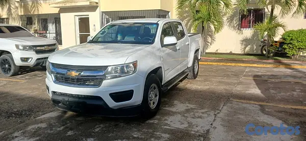 jeepetas y camionetas - Chevrolet colorado 2016 12