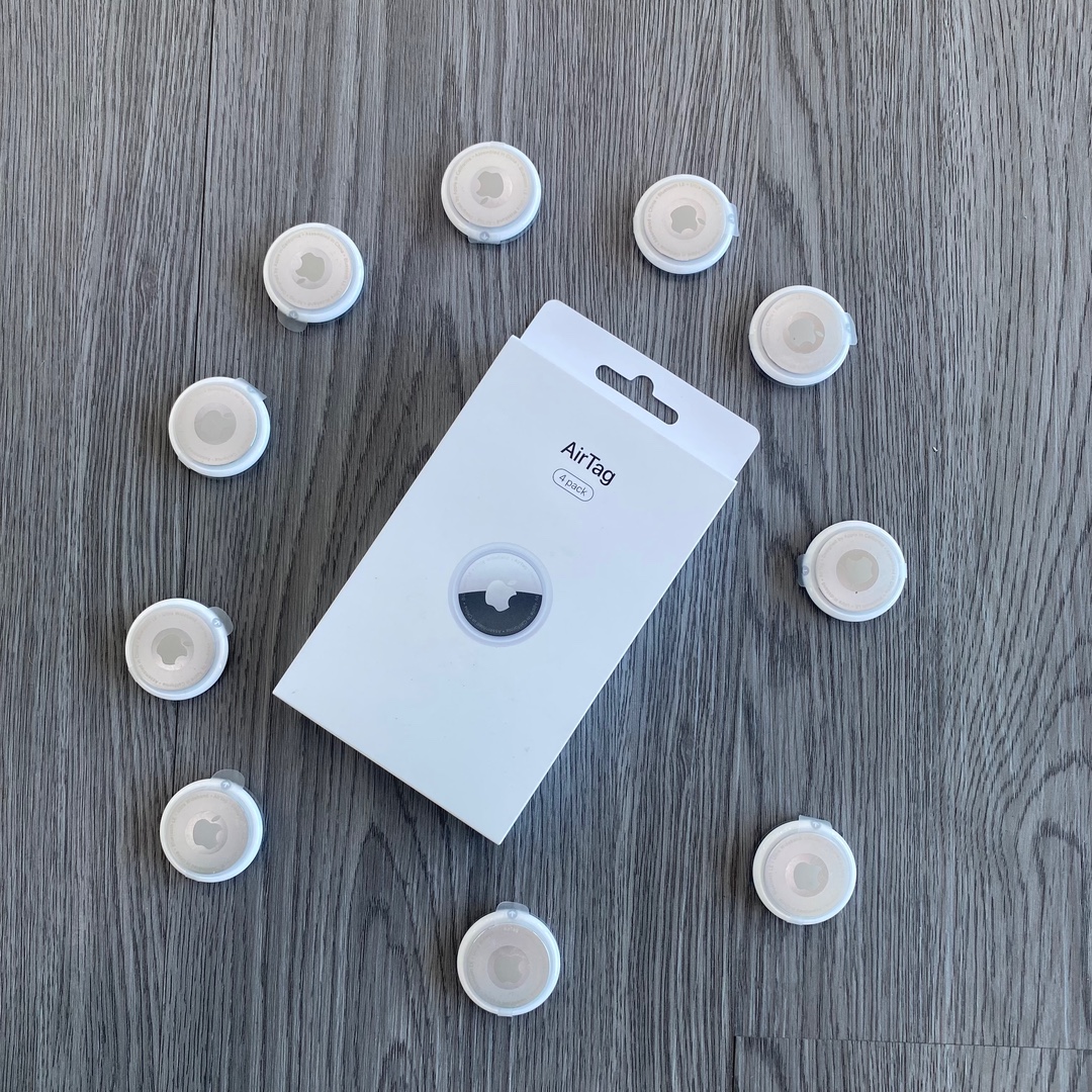 accesorios para electronica - Apple AirTag Nuevos ( Tienda Fisica) 1