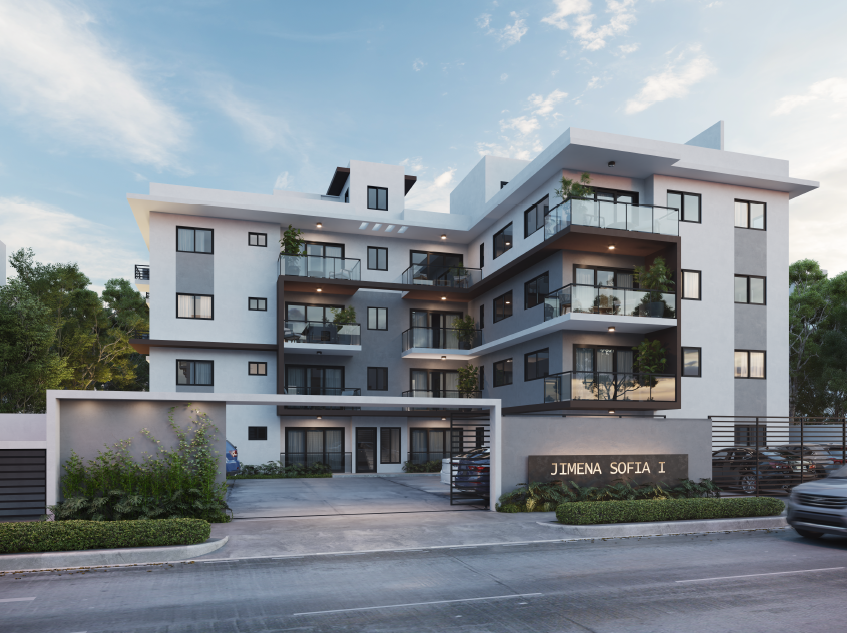 apartamentos - Nuevo Proyecto Residencial Prado Oriental, Santo Domingo Este 2