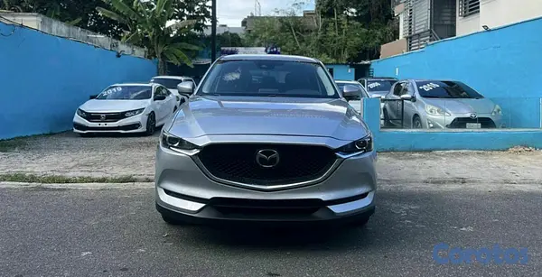 jeepetas y camionetas - mazda cx5 touring 2020 5