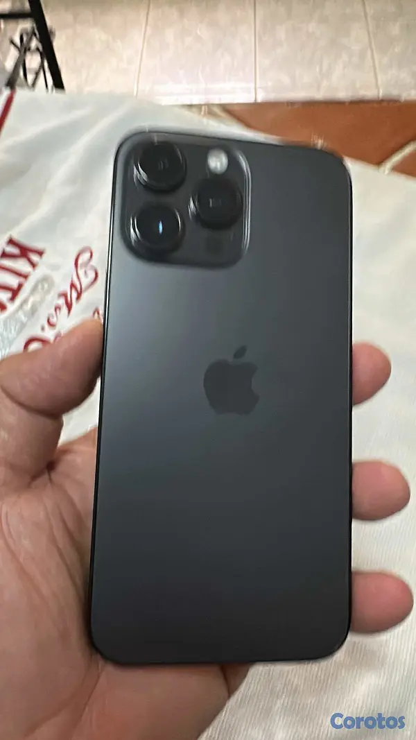 celulares y tabletas - IPHONE 14 PRO MAX 128 GB BATERIA 100 3
