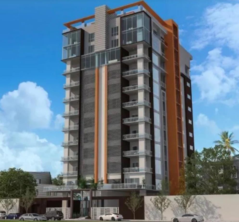 apartamentos - APARTAMENTO EN VENTA, LOS CACICAZGO SANTO DOMINGO.