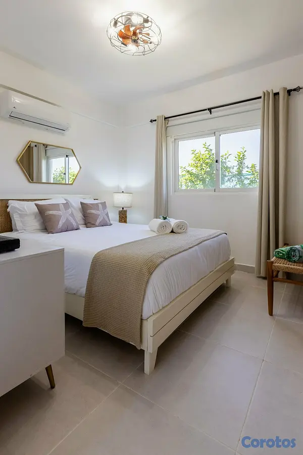 casas - Venta casa amueblada en Las Terrenas  2