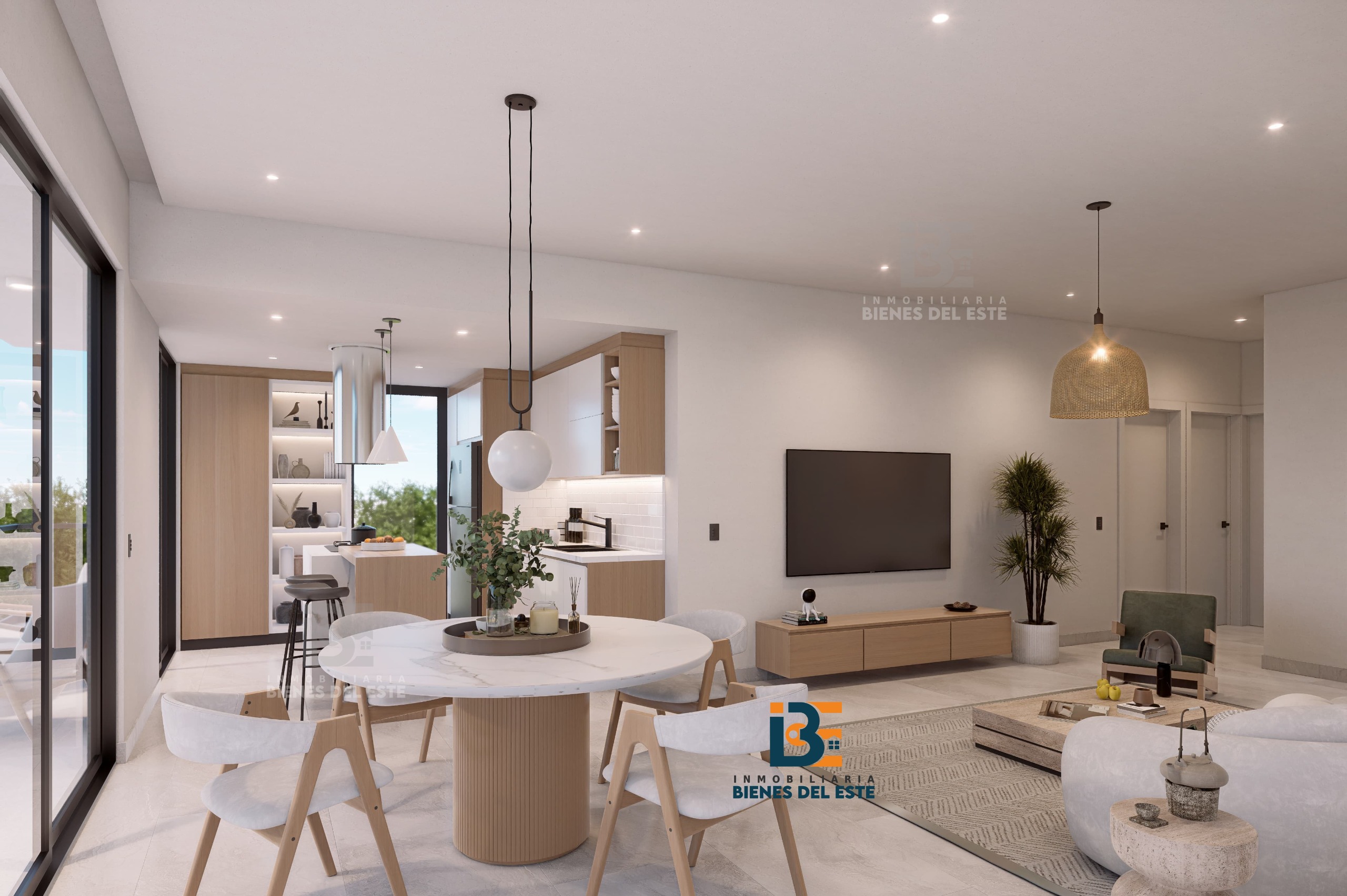 apartamentos - NUEVO Proyecto de Apartamentos con ascensor. 8