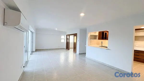apartamentos - Alquiler de Apartamento en Los Cacicazgos 7