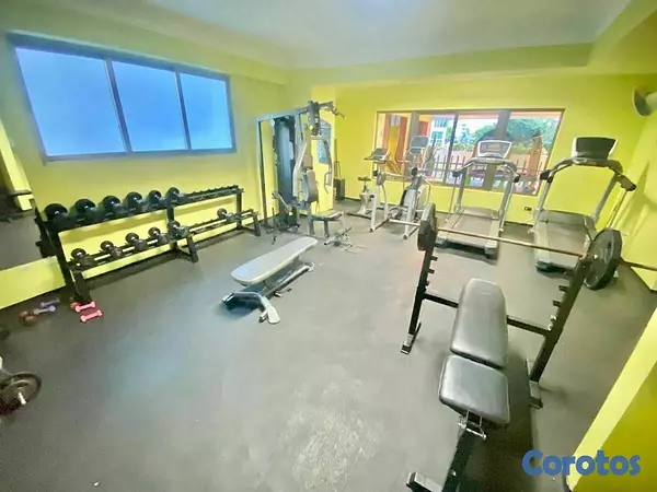 apartamentos - Apartamento en Venta Amueblado y sin Amueblar  Cacicazgos wi 10