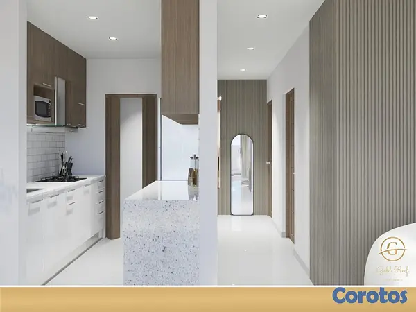 apartamentos - PROYECTO DE APARTAMENTO PLAYA NUEVA ROMANA  3