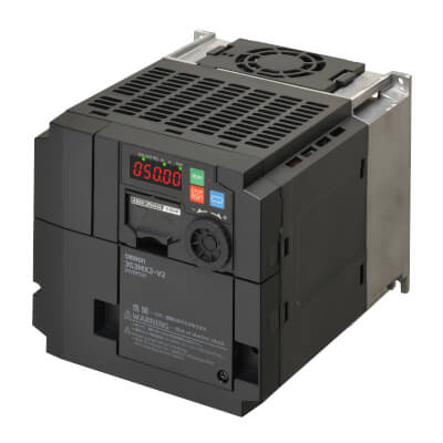otros electronicos - VARIADOR OMRON 3G3MX2-A2037-EV2