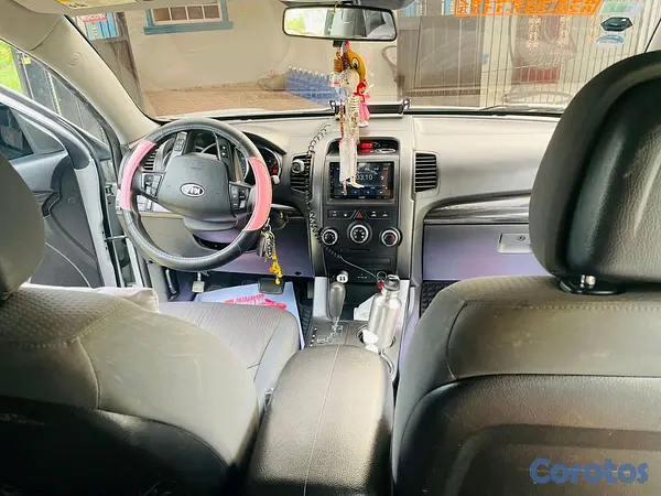 jeepetas y camionetas - kia sorento 2012 motor doch  3