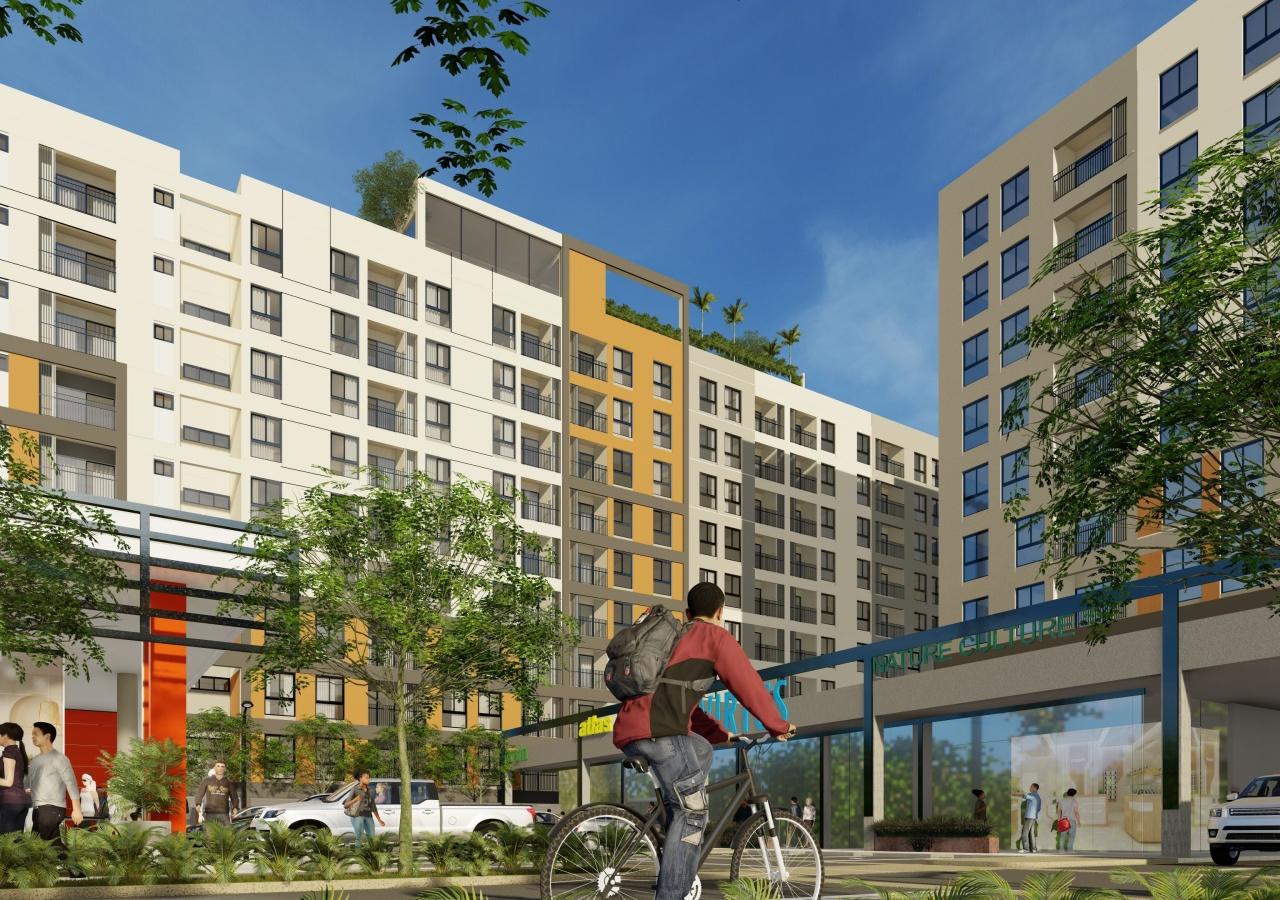 apartamentos - NEW RESIDENTIAL CONCEPT DESIGNED FOR YOUR LIFE IN LA JACOBO 4