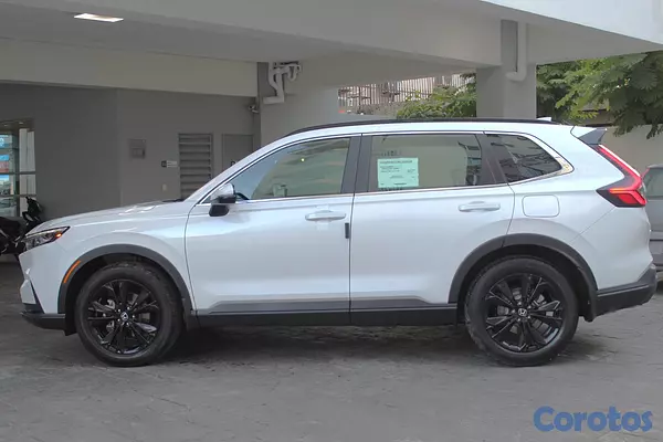 jeepetas y camionetas - Honda CR-V EXL 2026 4