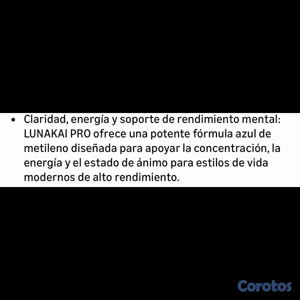 Salud y Equipamiento Médico - Azul Metileno en Capsulas 9
