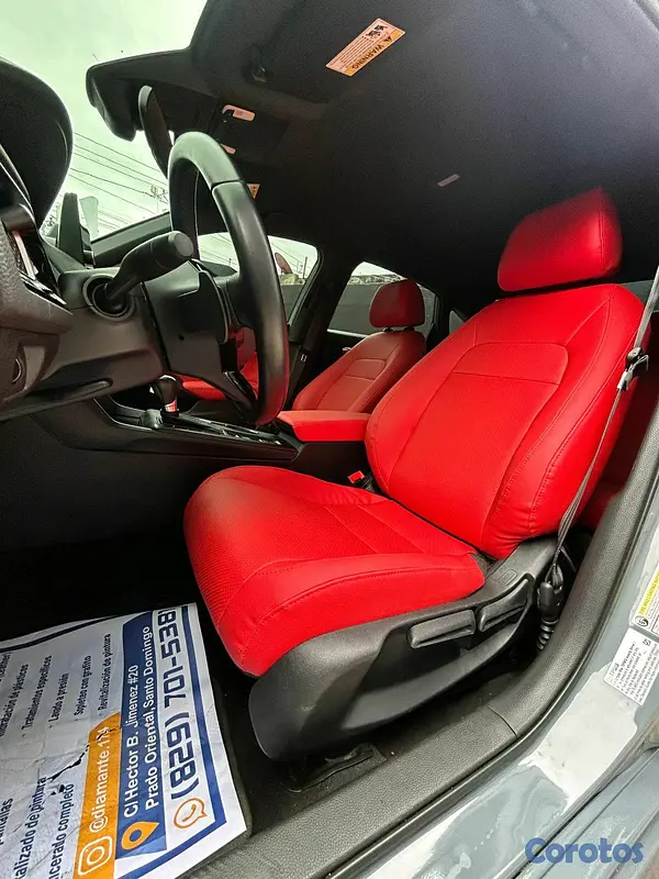 carros - Honda Civic 2023 Sport  5