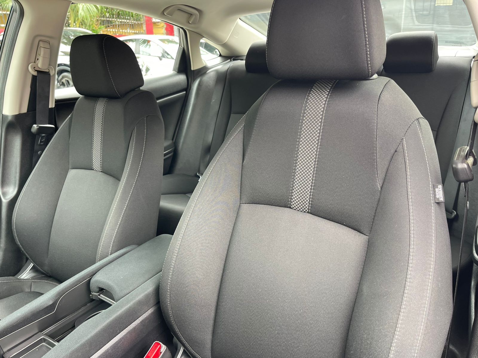 carros - Honda Civic EXT 2019 Recien Importado 6
