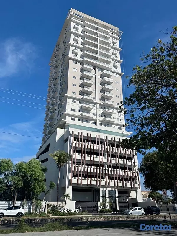apartamentos - venta de apartamentos en la avenida España Santo Domingo vista al mar y piscina  6