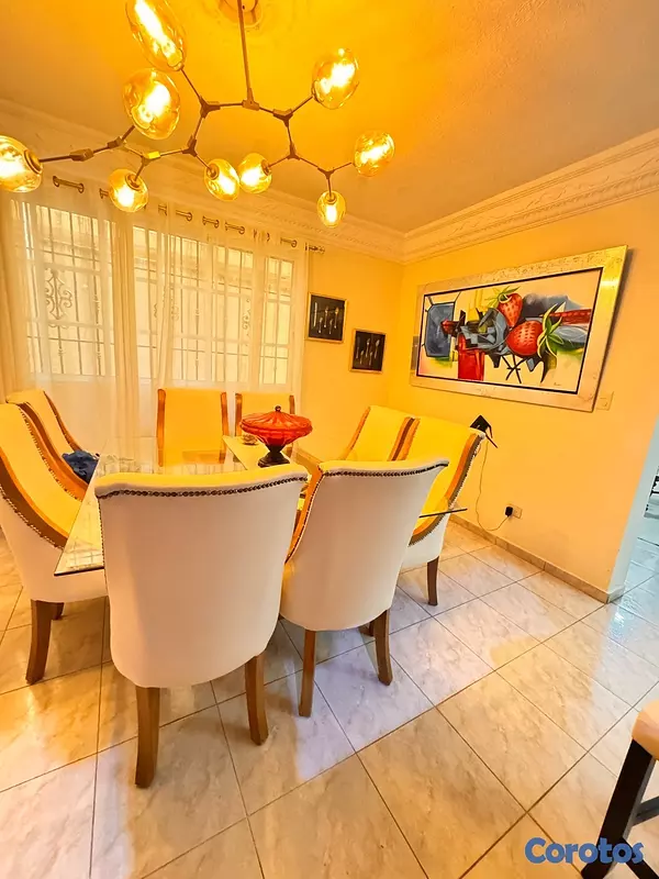 casas - venta de casa con 5 habitaciones en la autopista de san isidro Santo Domingo 13