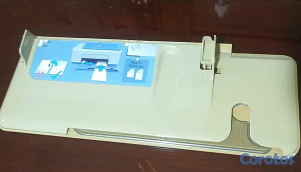otros electronicos - Impresora HP para reparar o piezas - Leer descripc 3