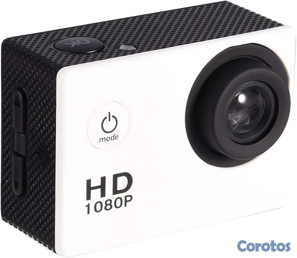 camaras y audio - Videocámara Deportiva al Aire Libre – Full HD 4