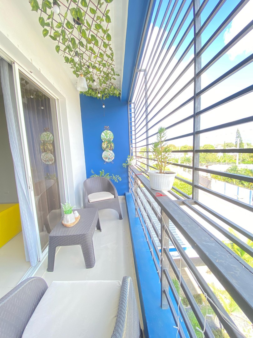 apartamentos - Bonito Apartamento en Don Pedro 6