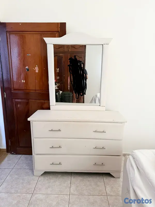 muebles y colchones - VENTA DE JUEGO DE HABITACIÓN MODERNO 5