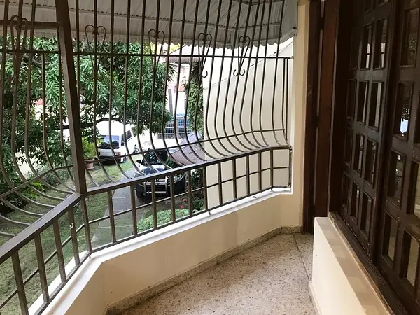 apartamentos - Apartamento Segundo Nivel, Ens. Quisqueya (O.K) 8