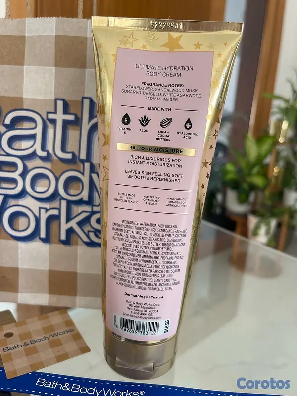 salud y belleza - BATH & BODY WORKS: “in the stars” 🌠🌃🌌autentico y originale 5